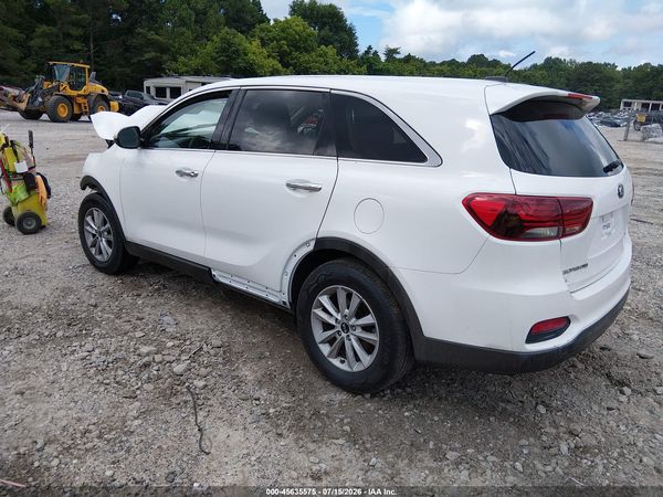 2019 KIA SORENTO 2.4L LX
