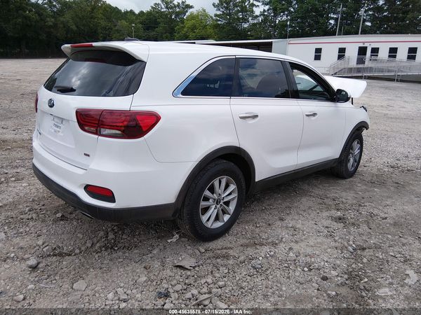 2019 KIA SORENTO 2.4L LX