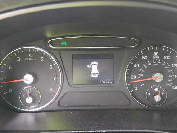 2019 KIA SORENTO 2.4L LX