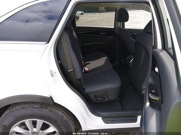 2019 KIA SORENTO 2.4L LX