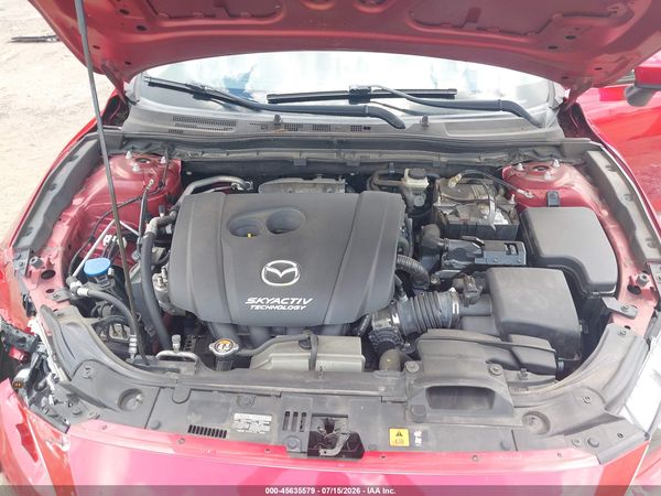 2016 MAZDA MAZDA3 I SPORT