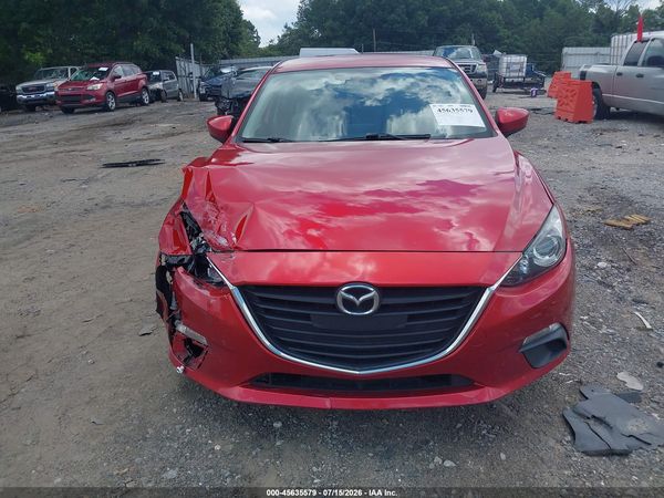 2016 MAZDA MAZDA3 I SPORT