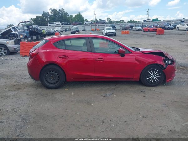 2016 MAZDA MAZDA3 I SPORT