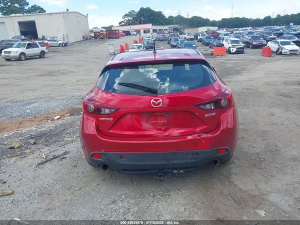 2016 MAZDA MAZDA3 I SPORT