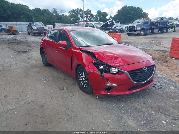 2016 MAZDA MAZDA3 I SPORT
