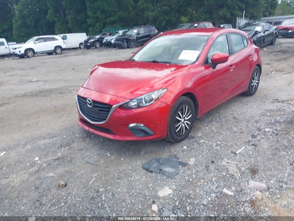 2016 MAZDA MAZDA3 I SPORT