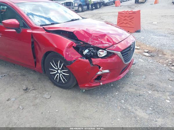 2016 MAZDA MAZDA3 I SPORT