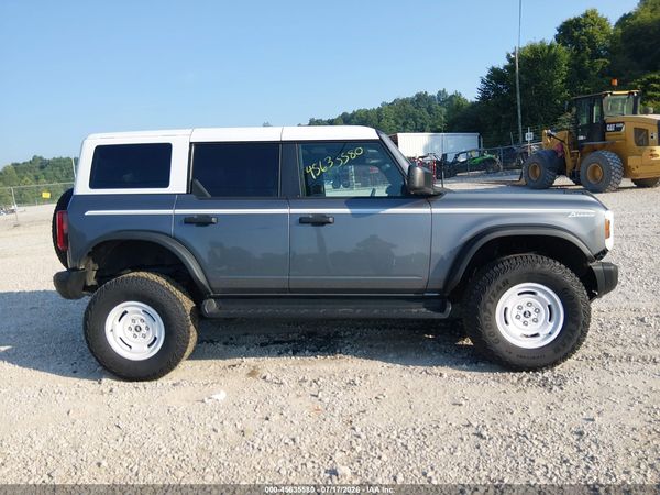 2025 FORD BRONCO HERITAGE EDITION — I116