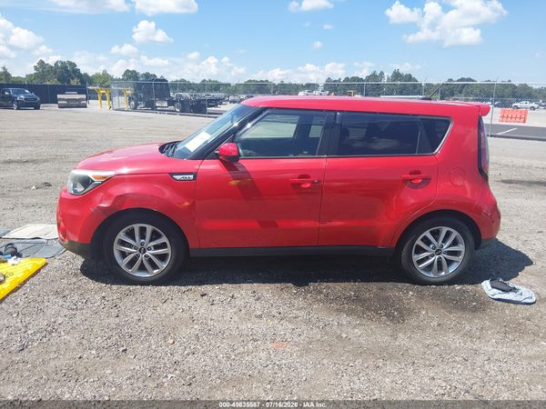 2018 KIA SOUL +