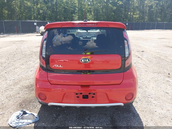 2018 KIA SOUL +