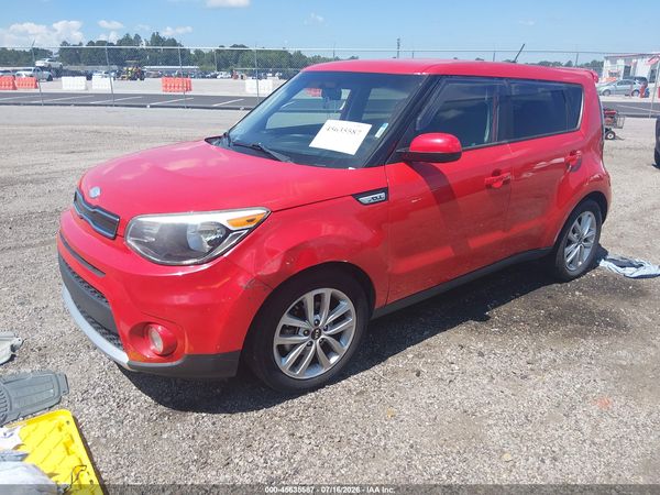 2018 KIA SOUL +