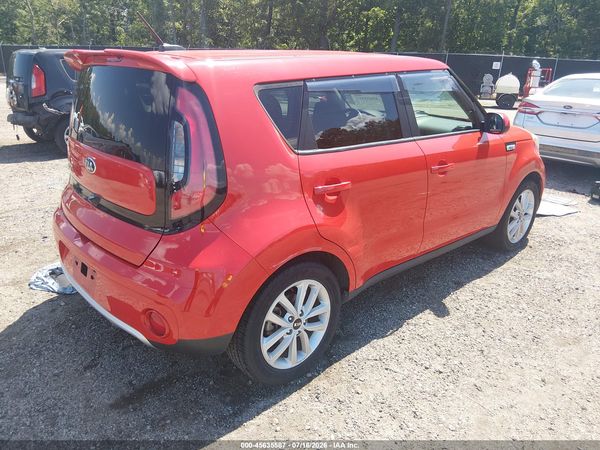 2018 KIA SOUL +