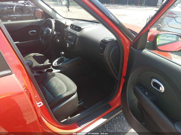 2018 KIA SOUL +