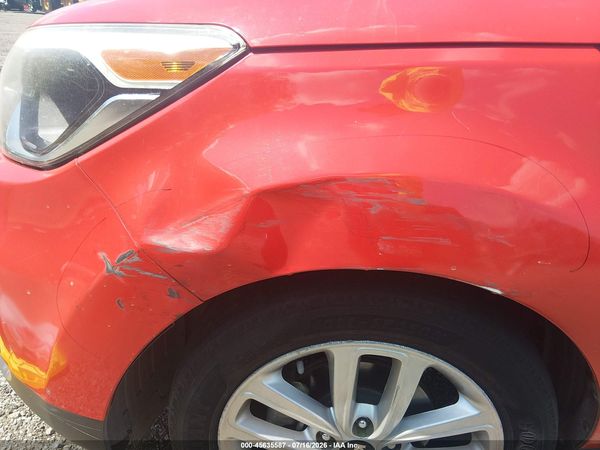 2018 KIA SOUL +