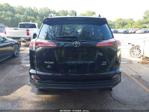 2016 TOYOTA RAV4 LE