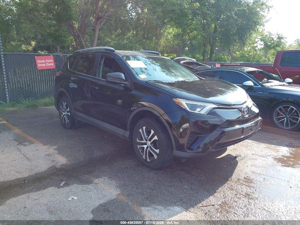 2016 TOYOTA RAV4 LE