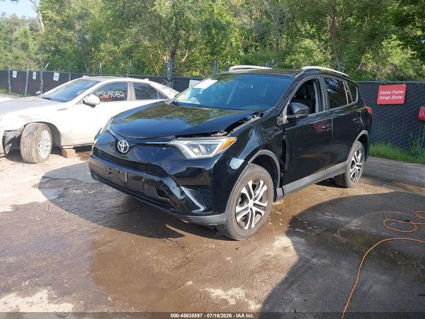 2016 TOYOTA RAV4 LE
