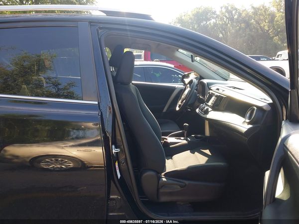 2016 TOYOTA RAV4 LE
