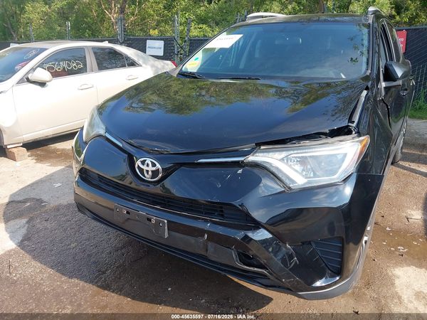 2016 TOYOTA RAV4 LE