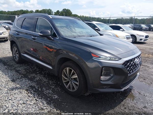 2020 HYUNDAI SANTA FE SEL