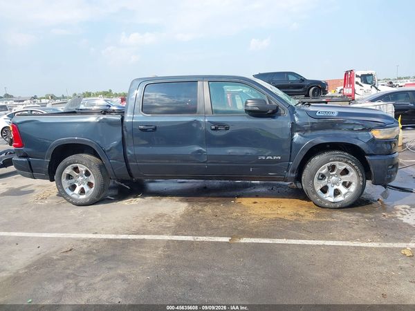 2025 RAM 1500 Big Horn/Lonestar