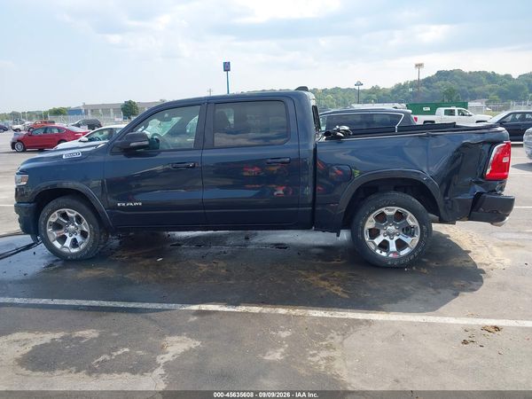 2025 RAM 1500 Big Horn/Lonestar