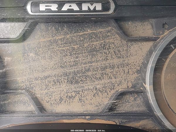 2025 RAM 1500 Big Horn/Lonestar