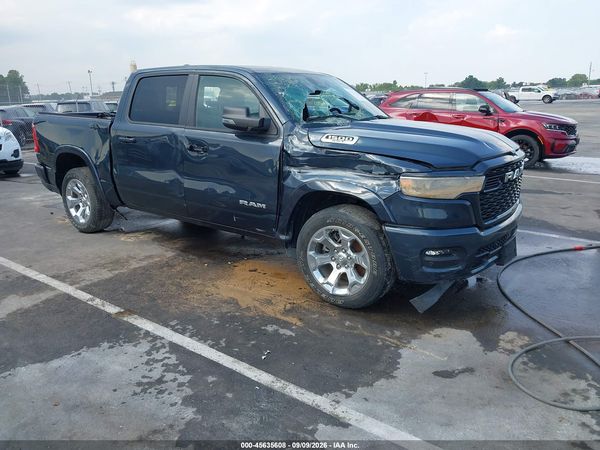 2025 RAM 1500 Big Horn/Lonestar