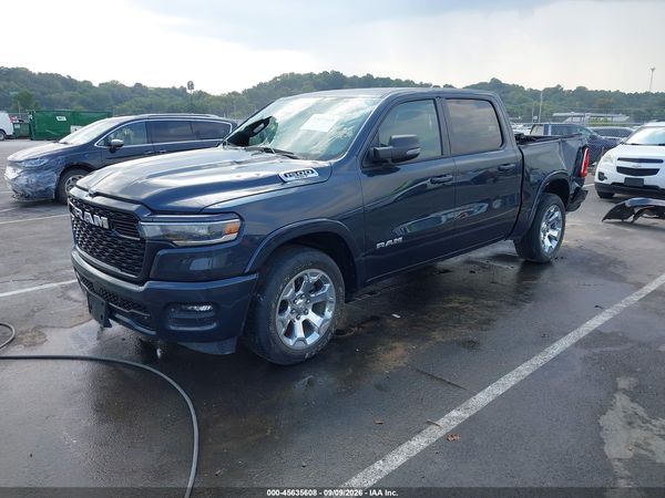 2025 RAM 1500 Big Horn/Lonestar