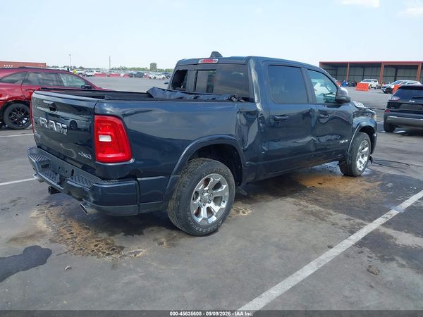 2025 RAM 1500 Big Horn/Lonestar