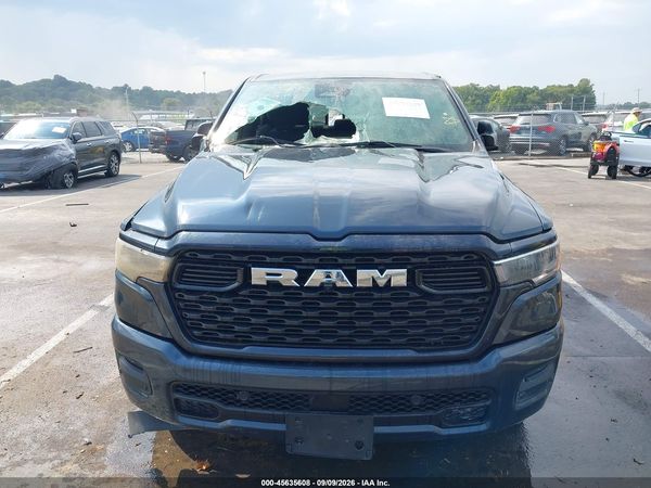 2025 RAM 1500 Big Horn/Lonestar