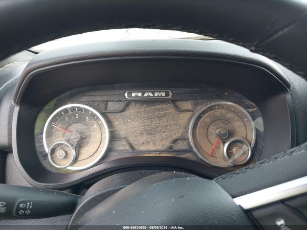 2025 RAM 1500 Big Horn/Lonestar