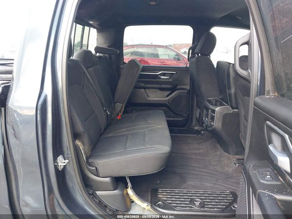2025 RAM 1500 Big Horn/Lonestar