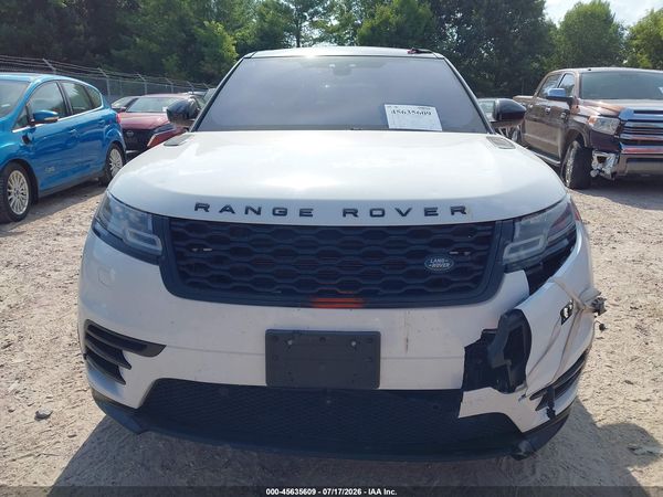 2019 LAND ROVER RANGE ROVER VELAR