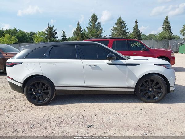 2019 LAND ROVER RANGE ROVER VELAR