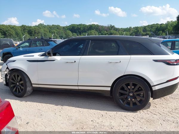2019 LAND ROVER RANGE ROVER VELAR