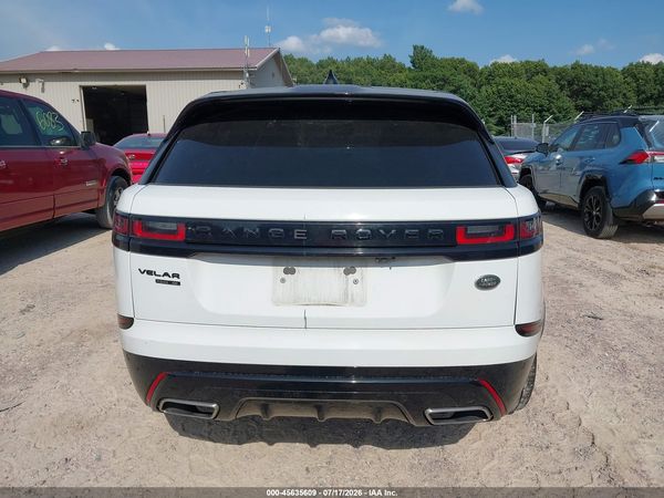 2019 LAND ROVER RANGE ROVER VELAR