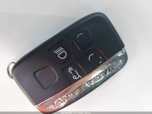 2019 LAND ROVER RANGE ROVER VELAR