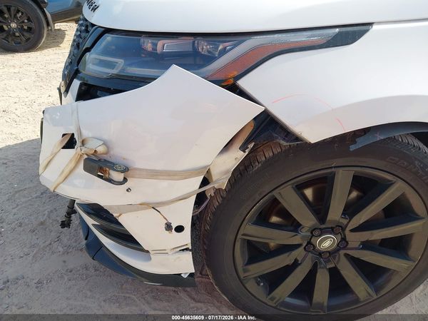 2019 LAND ROVER RANGE ROVER VELAR