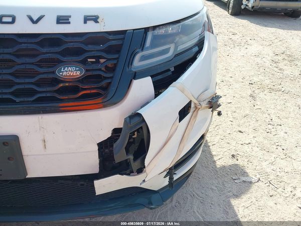 2019 LAND ROVER RANGE ROVER VELAR