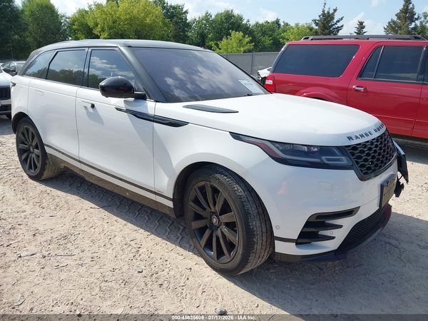 2019 LAND ROVER RANGE ROVER VELAR