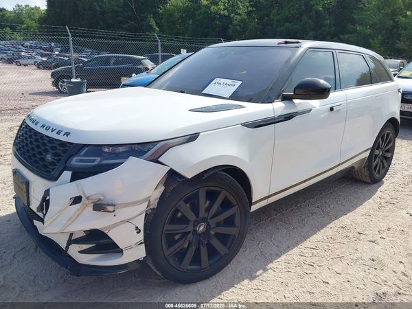 2019 LAND ROVER RANGE ROVER VELAR