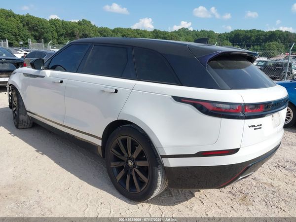 2019 LAND ROVER RANGE ROVER VELAR