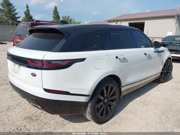 2019 LAND ROVER RANGE ROVER VELAR