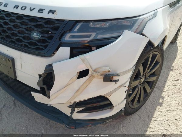 2019 LAND ROVER RANGE ROVER VELAR