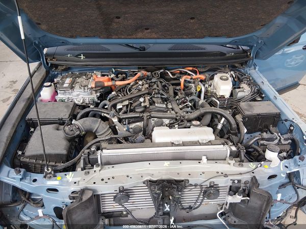 2024 TOYOTA LAND CRUISER