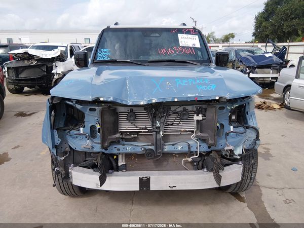 2024 TOYOTA LAND CRUISER