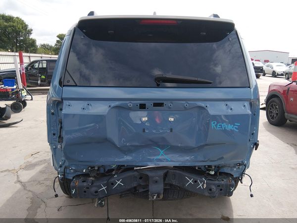 2024 TOYOTA LAND CRUISER
