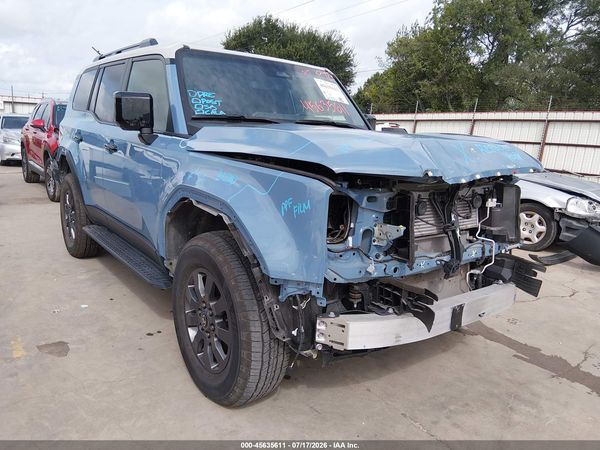 2024 TOYOTA LAND CRUISER