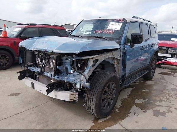 2024 TOYOTA LAND CRUISER